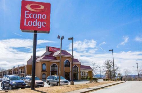 Hendersonville Cabin | Econo Lodge Hendersonville