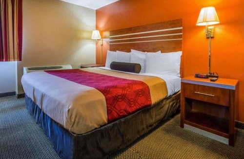 Hermitage Cabin | Econo Lodge Hermitage South