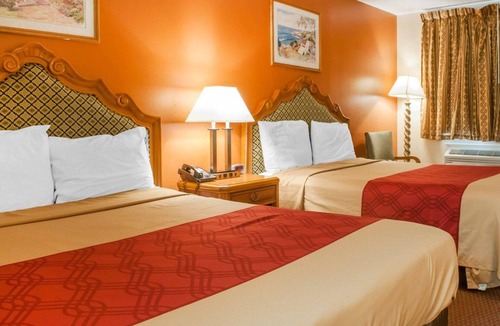 Hobbs Hotel | Econo Lodge Hobbs