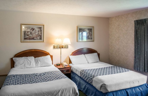 Hornell Hotel | Econo Lodge Hornell