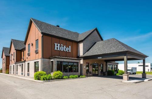 Saint-Apollinaire Hotel | Econo Lodge Inn & Suites
