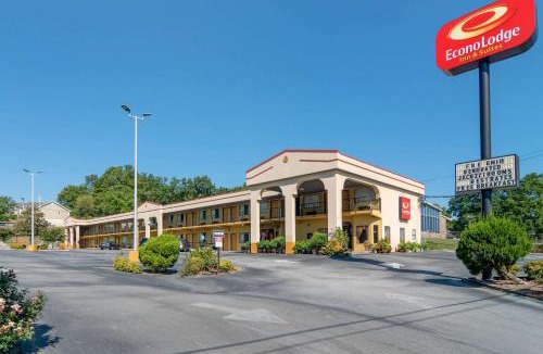 Fort Oglethorpe Hotel | Econo Lodge Inn & Suites