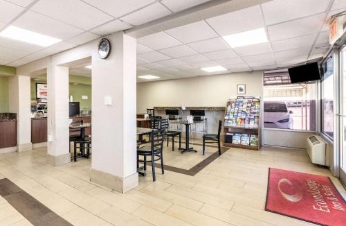 Central Oklahoma City Hotel | Econo Lodge Inn & Suites Near Bricktown