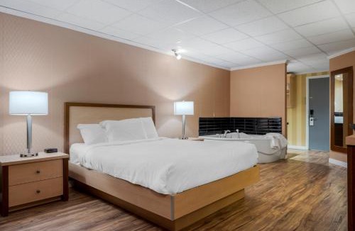 Montmagny Hotel | Econo Lodge Inn & Suites