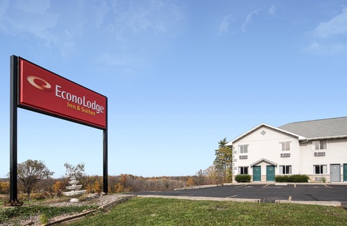 Canandaigua Hotel | Econo Lodge Inn & Suites Canandaigua