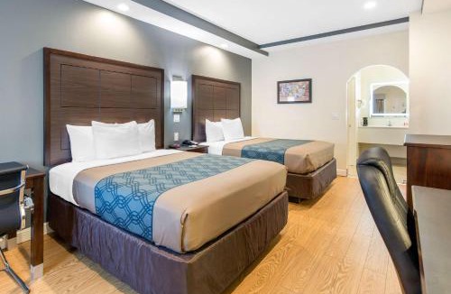 Barker Hotel | Econo Lodge Inn & Suites Houston Willowbrook