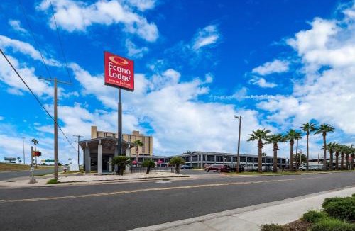 Western Division Hotel | Econo Lodge Inn & Suites Laredo - Nuevo Laredo