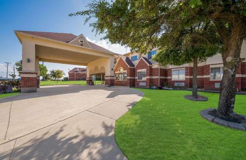 Mesquite Hotel | Econo Lodge Inn & Suites Mesquite - Dallas East