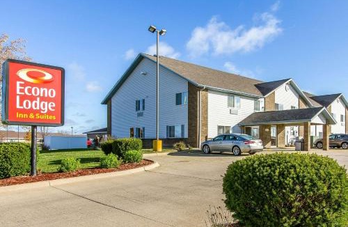 Pekin Hotel | Econo Lodge Inn & Suites Pekin - Peoria Area