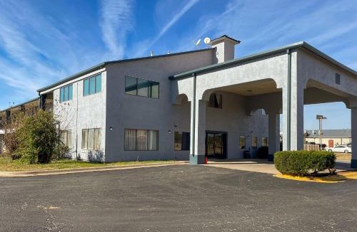 Sweetwater Hotel | Econo Lodge Inn & Suites Sweetwater I-20