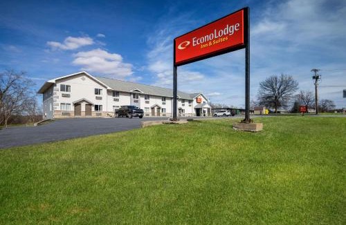 Canandaigua Hotel | Econo Lodge Inn & Suites Canandaigua - Finger Lakes Area