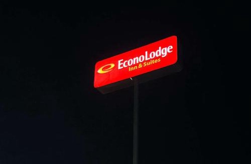 Hickman Hotel | Econo Lodge Inn & Suites Centerville