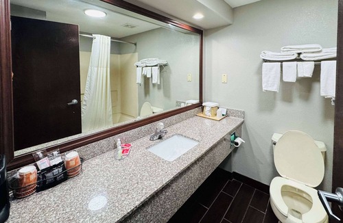 Hickman Hotel | Econo Lodge Inn & Suites Centerville