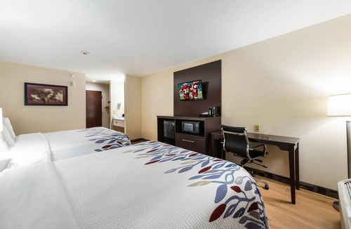 Monee Hotel | Econo Lodge Inn & Suites