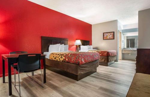 Philadelphia Hotel | Econo Lodge Inn & Suites Philadelphia MS
