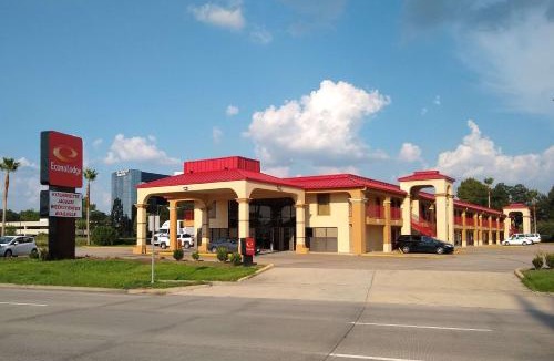 Memorial Hotel | Econo Lodge Inn & Suites West - Energy Corridor