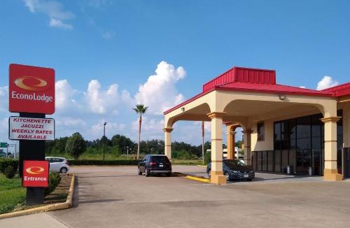 Memorial Hotel | Econo Lodge Inn & Suites West - Energy Corridor