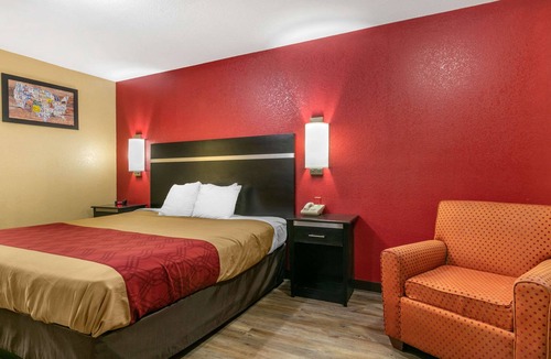 Jonesboro Hotel | Econo Lodge Jonesboro