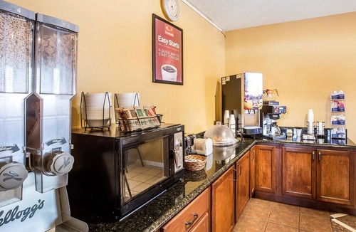 Kingsland Hotel | Econo Lodge Kingsland