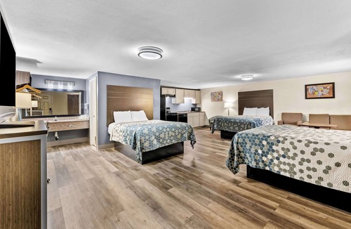 Blountville Hotel | Econo Lodge Kingsport East