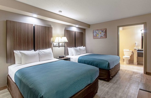 Kingsville Hotel | Econo Lodge Kingsville