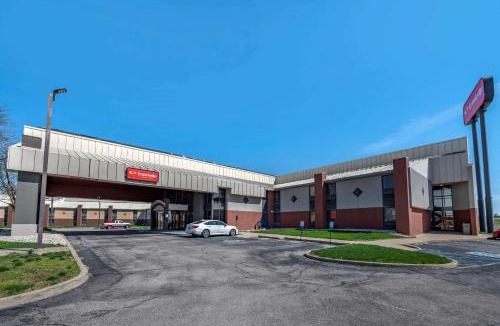 Lafayette Cabin | Econo Lodge Lafayette near University