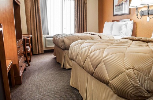Mesilla Park Hotel | Econo Lodge Las Cruces University Area