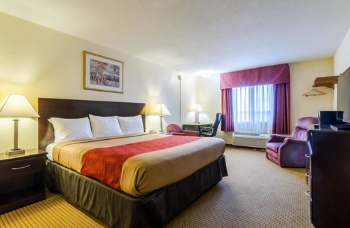 Lexington Hotel | Econo Lodge Lexington