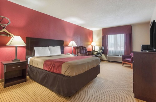 Lexington Hotel | Econo Lodge Lexington