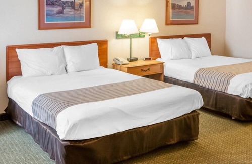 Lordsburg Hotel | Econo Lodge Lordsburg I-10