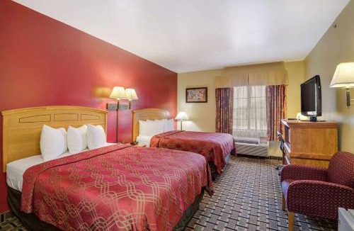Lubbock Cabin | Econo Lodge Lubbock I-27