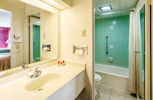 Martinsville Cabin | Econo Lodge Martinsville