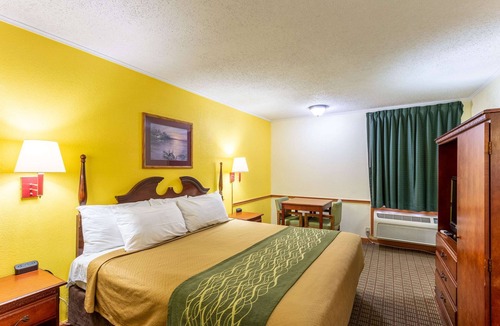 Morgantown Hotel | Econo Lodge Morgantown