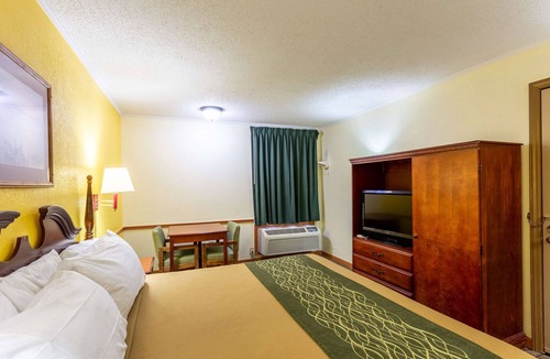 Morgantown Hotel | Econo Lodge Morgantown
