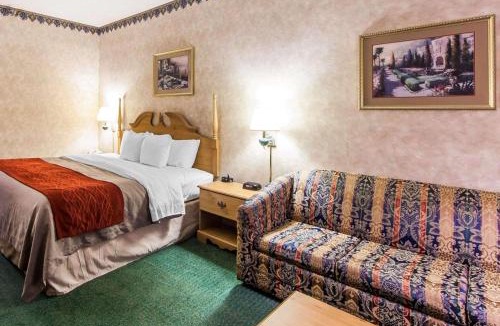 Newport Cabin | Econo Lodge Newport Smoky Mountains Gateway