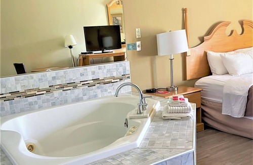 Newport Hotel | Econo Lodge Newport Smoky Mountains Gateway