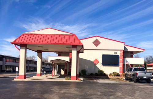 Oklahoma City Hotel | Econo Lodge Oklahoma City Northeast