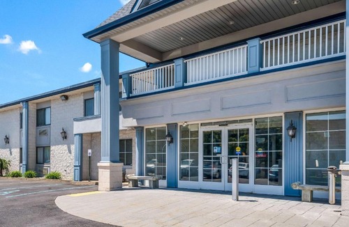 Quakertown Hotel | Econo Lodge Quakertown