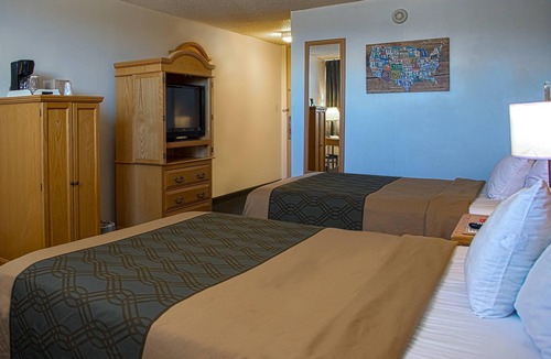 Rawlins Hotel | Econo Lodge Rawlins