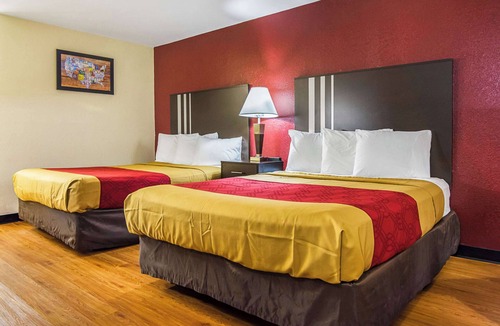 Durham Hotel | Econo Lodge Research Triangle Park