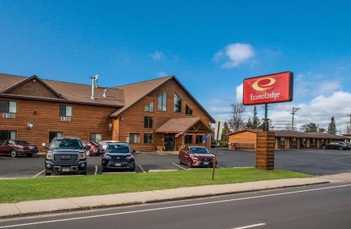 Rice Lake Cabin | Econo Lodge Rice Lake