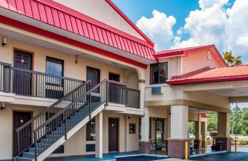 Richmond Hill Cabin | Econo Lodge Richmond Hill