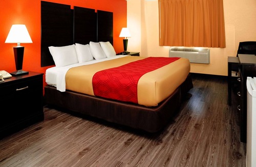Rome Hotel | Econo Lodge Rome South