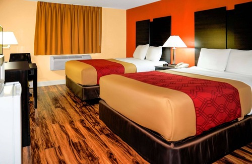 Rome Hotel | Econo Lodge Rome South