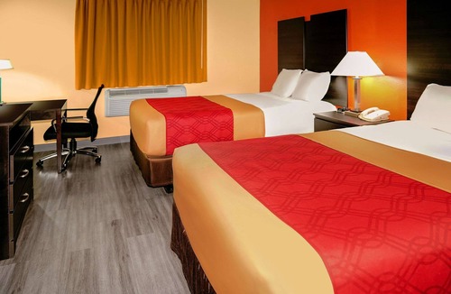 Rome Hotel | Econo Lodge Rome South