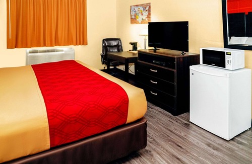 Rome Hotel | Econo Lodge Rome South