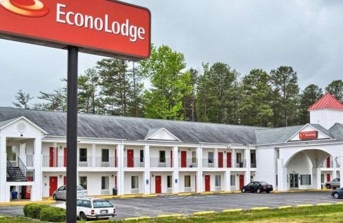 Ruther Glen Cabin | Econo Lodge Ruther Glen