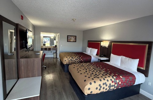 Ruther Glen Hotel | Econo Lodge Ruther Glen