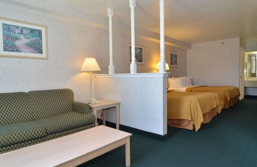 Harlandale Hotel | Econo Lodge San Antonio South