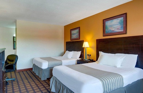 Sharon Hotel | Econo Lodge Sharon - Foxborough